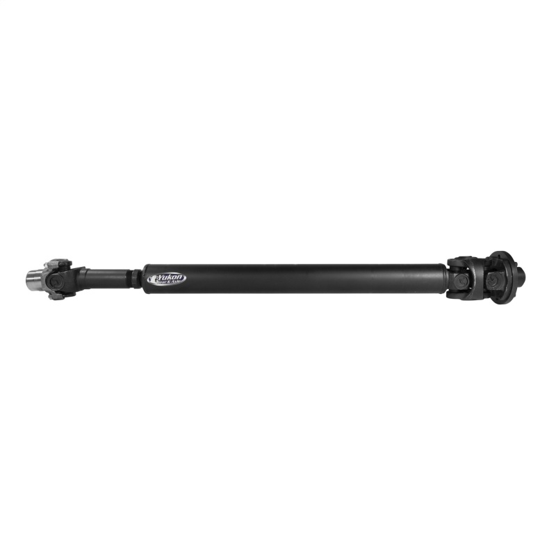 Jeep JL Rubicon Performance Driveshaft - Rear - Yukon Gear & Axle - HD 1350 U-Joint - `18-`27
